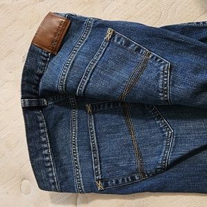 Lee's L653 30x30 men's bootcut jeans